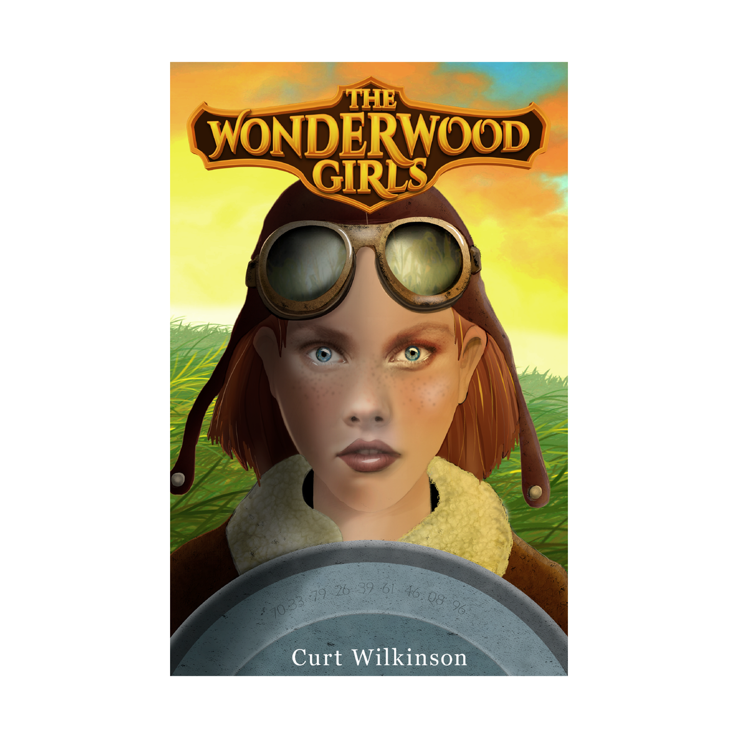 The Wonderwood Girls (Book One)