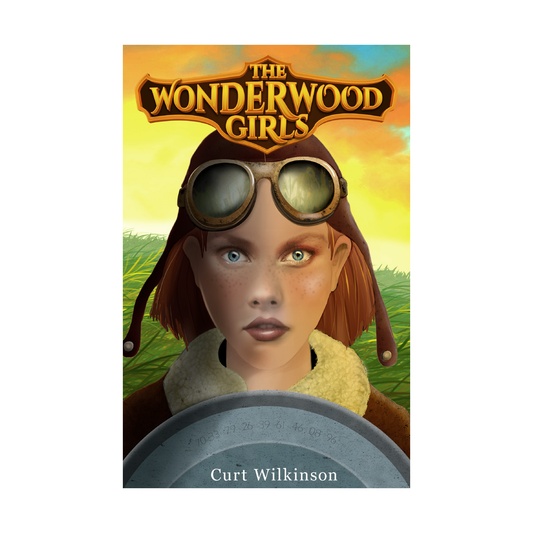 The Wonderwood Girls (Book One)