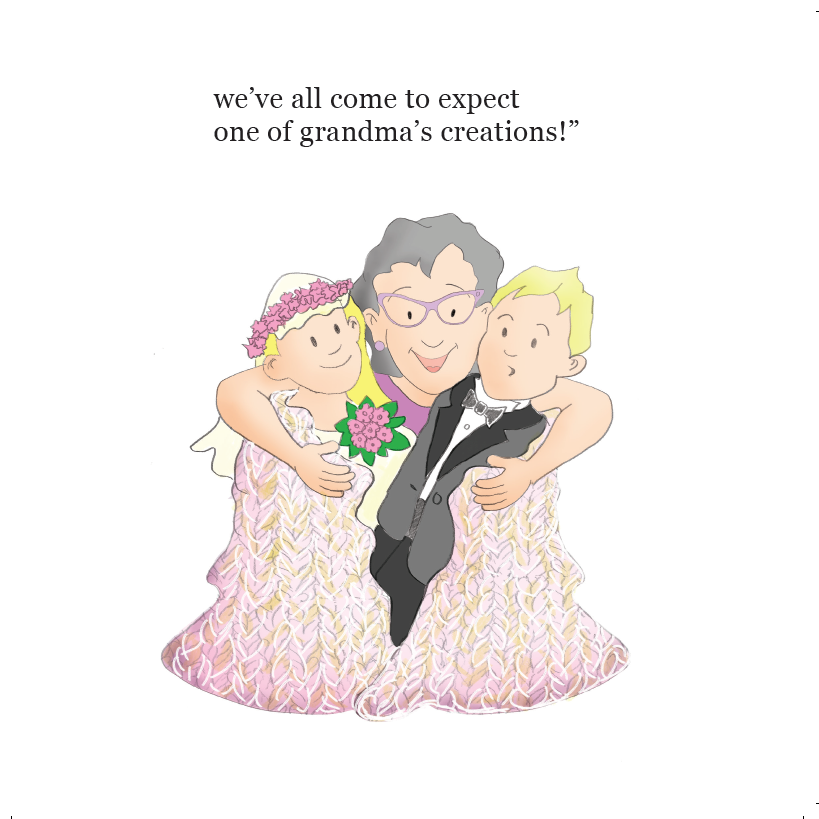 Why Does Grandma Love to Knit?