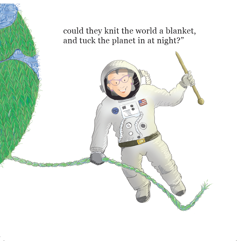 Why Does Grandma Love to Knit?