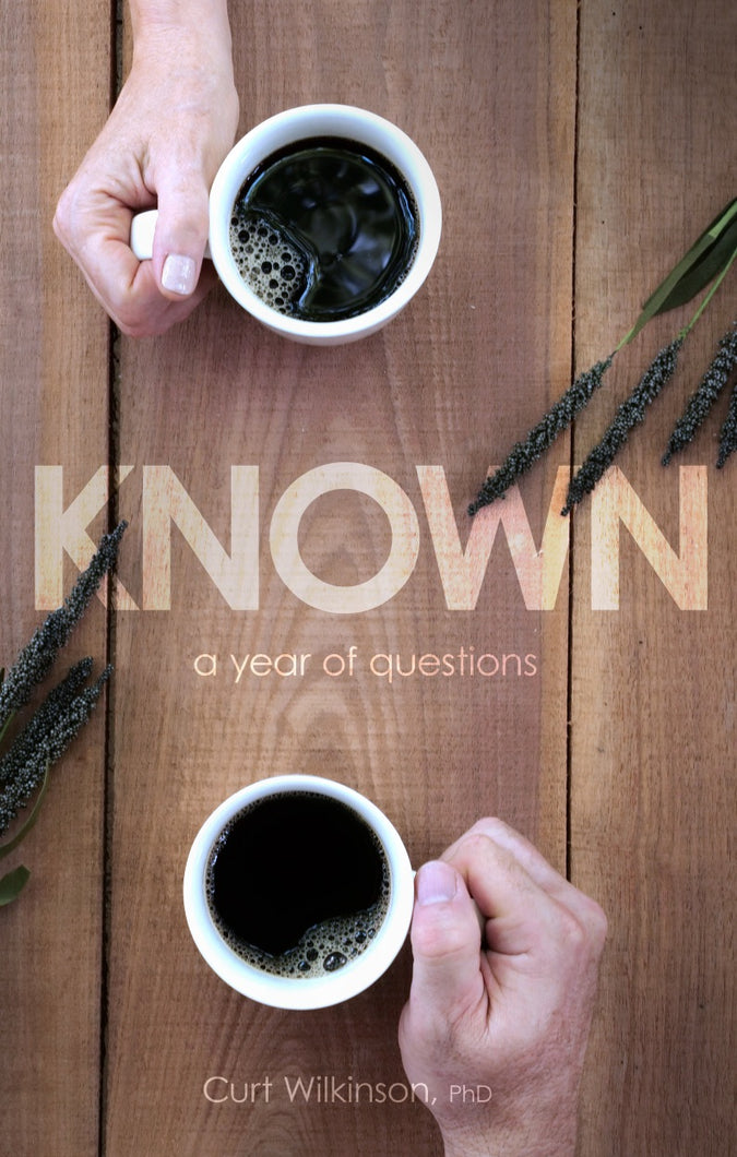 KNOWN: A Year of Questions
