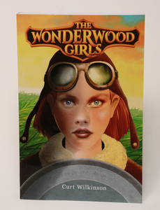 The Wonderwood Girls (Bk 1)