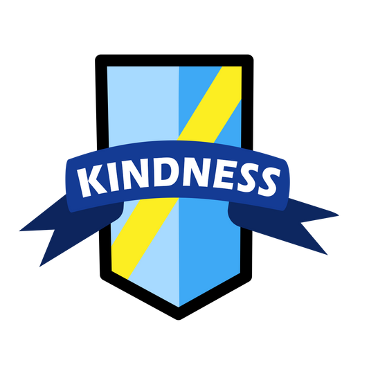 KINDNESS BADGE