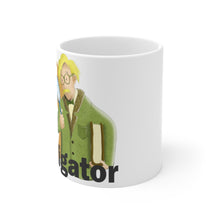 Load image into Gallery viewer, Enneagram FIVE -  &quot;The Investigator&quot;  -  Mug 11oz
