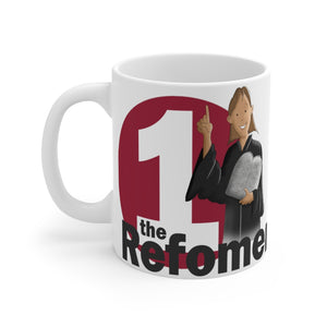 Enneagram ONE -  "The Reformer"  Mug 11oz