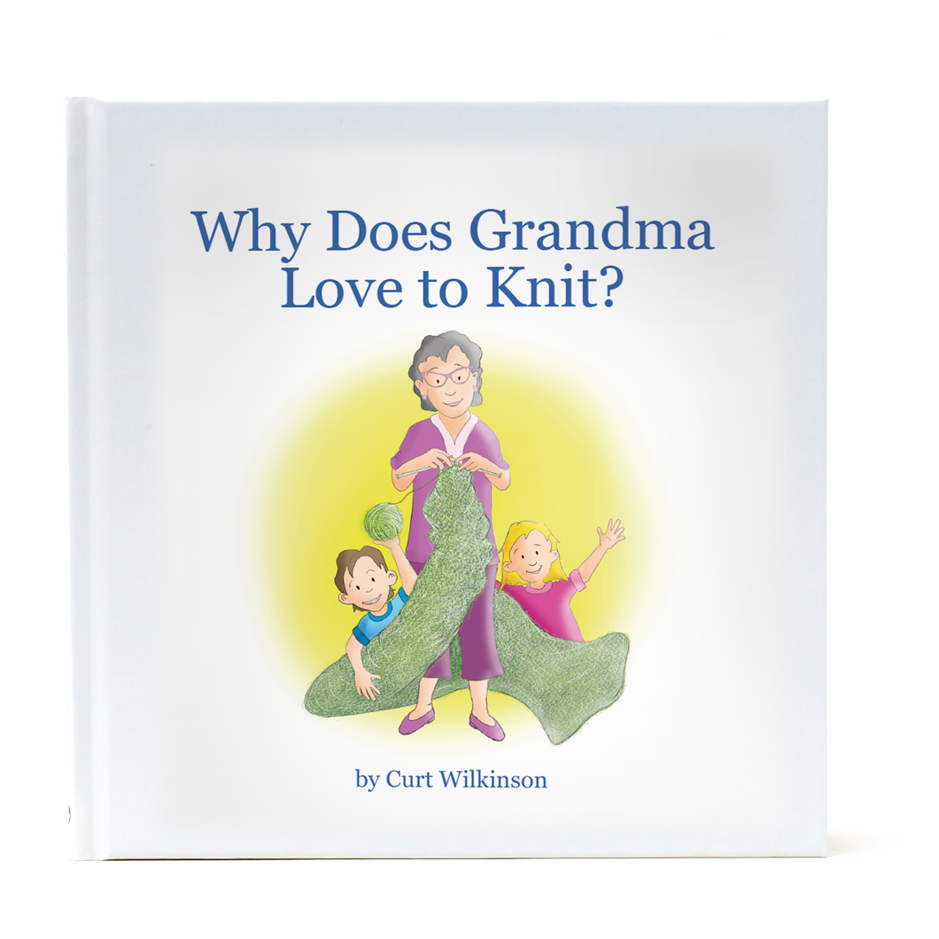 Why Does Grandma Love to Knit?